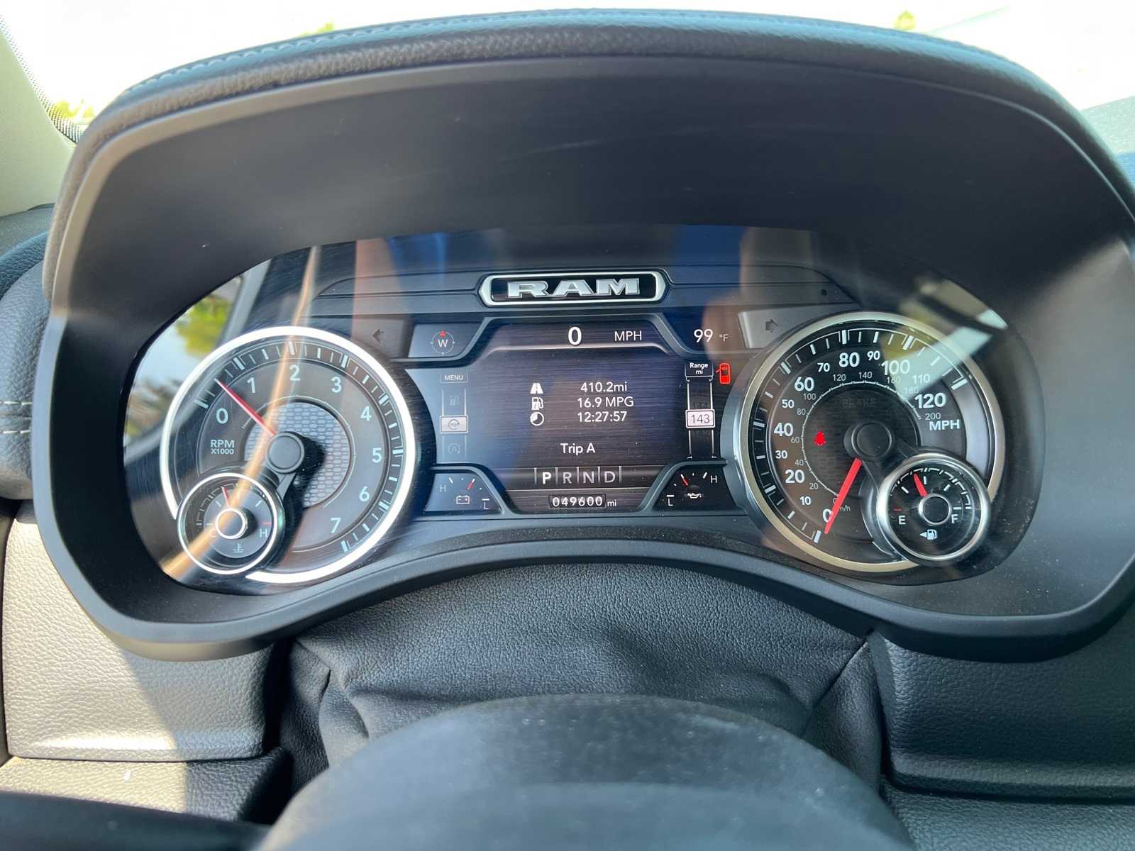 Thumbnail: 2020 RAM 1500 - 35