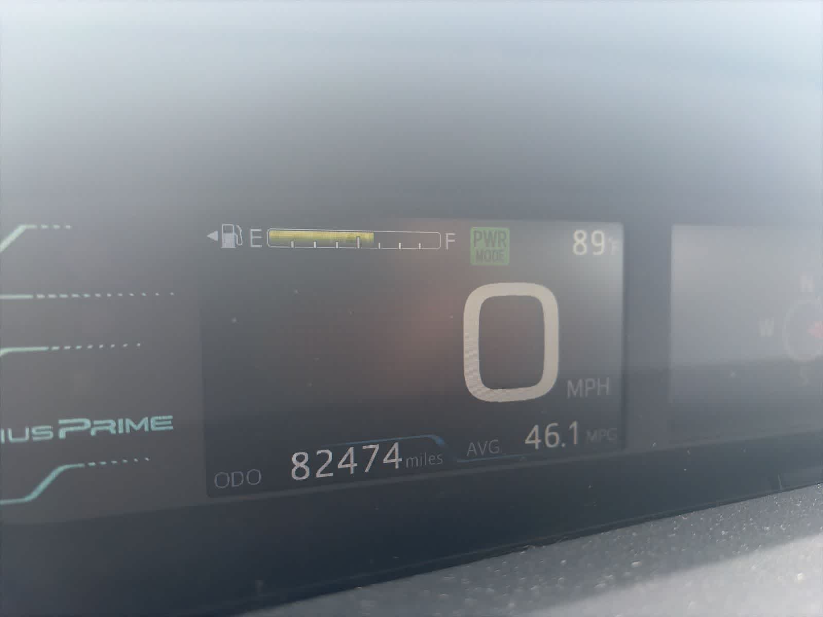 Thumbnail: 2018 Toyota Prius Prime - 35