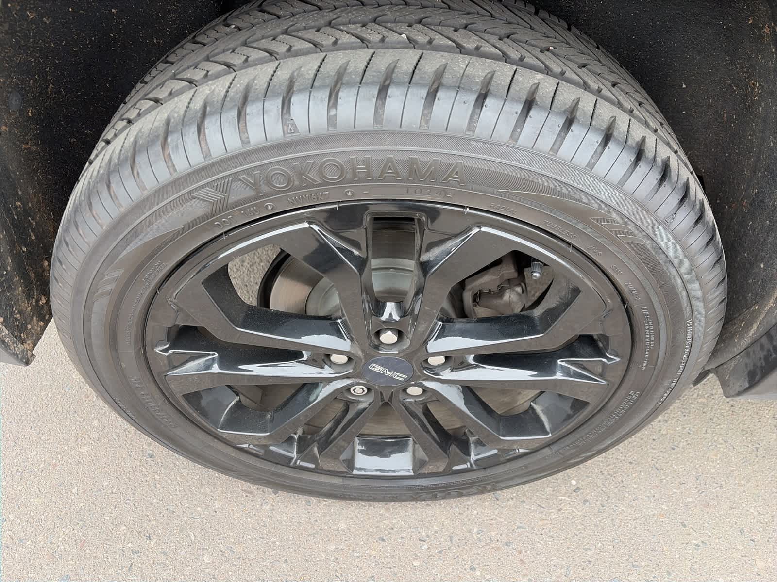 Thumbnail: 2019 GMC Terrain - 12