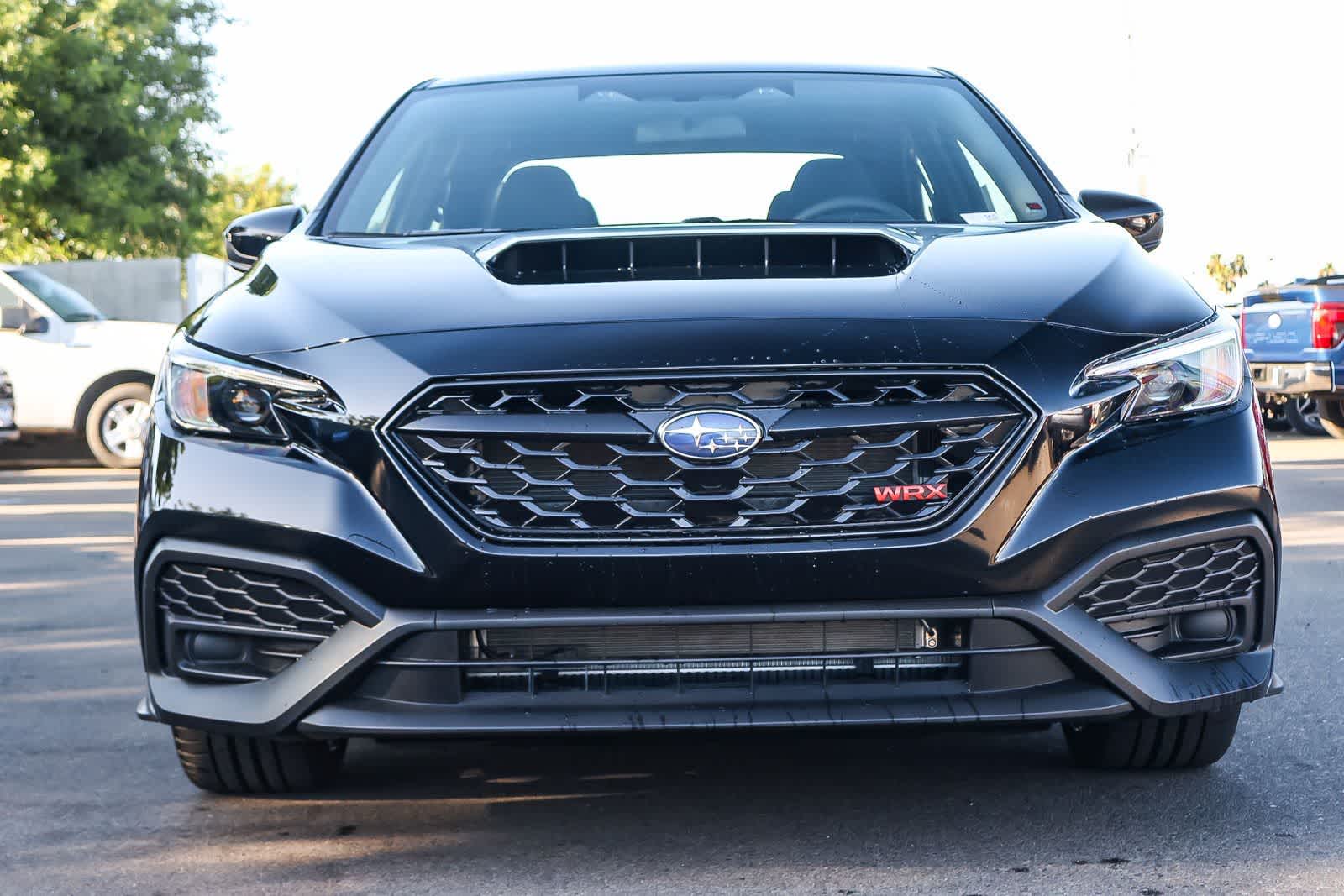 Thumbnail: 2026 Subaru WRX - 2