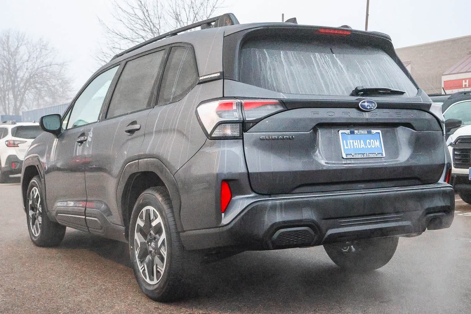 Thumbnail: 2026 Subaru Forester - 6