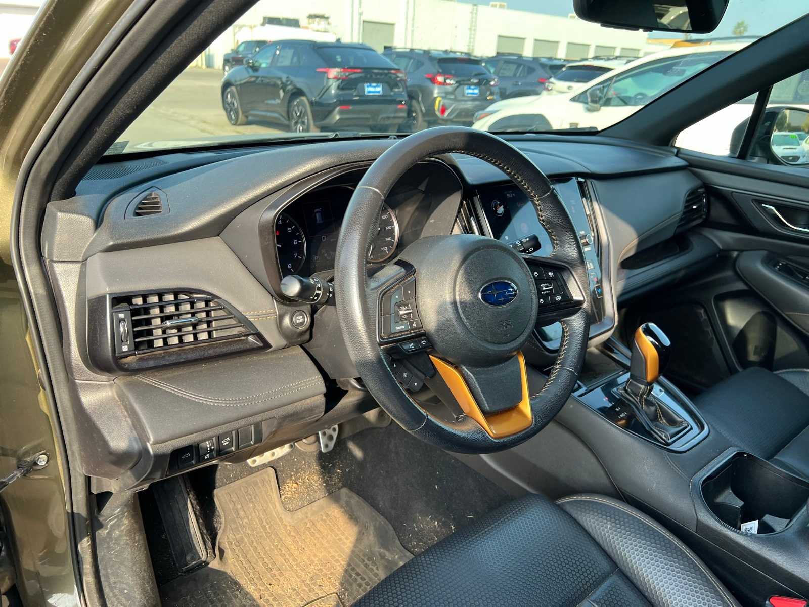 Thumbnail: 2022 Subaru Outback - 14