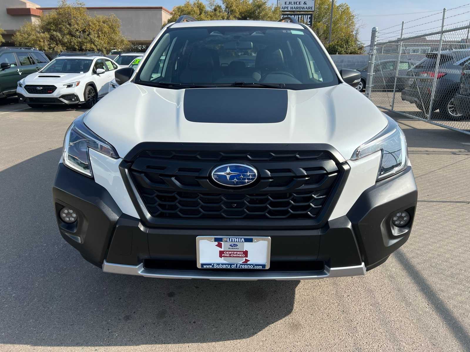 Thumbnail: 2024 Subaru Forester - 12