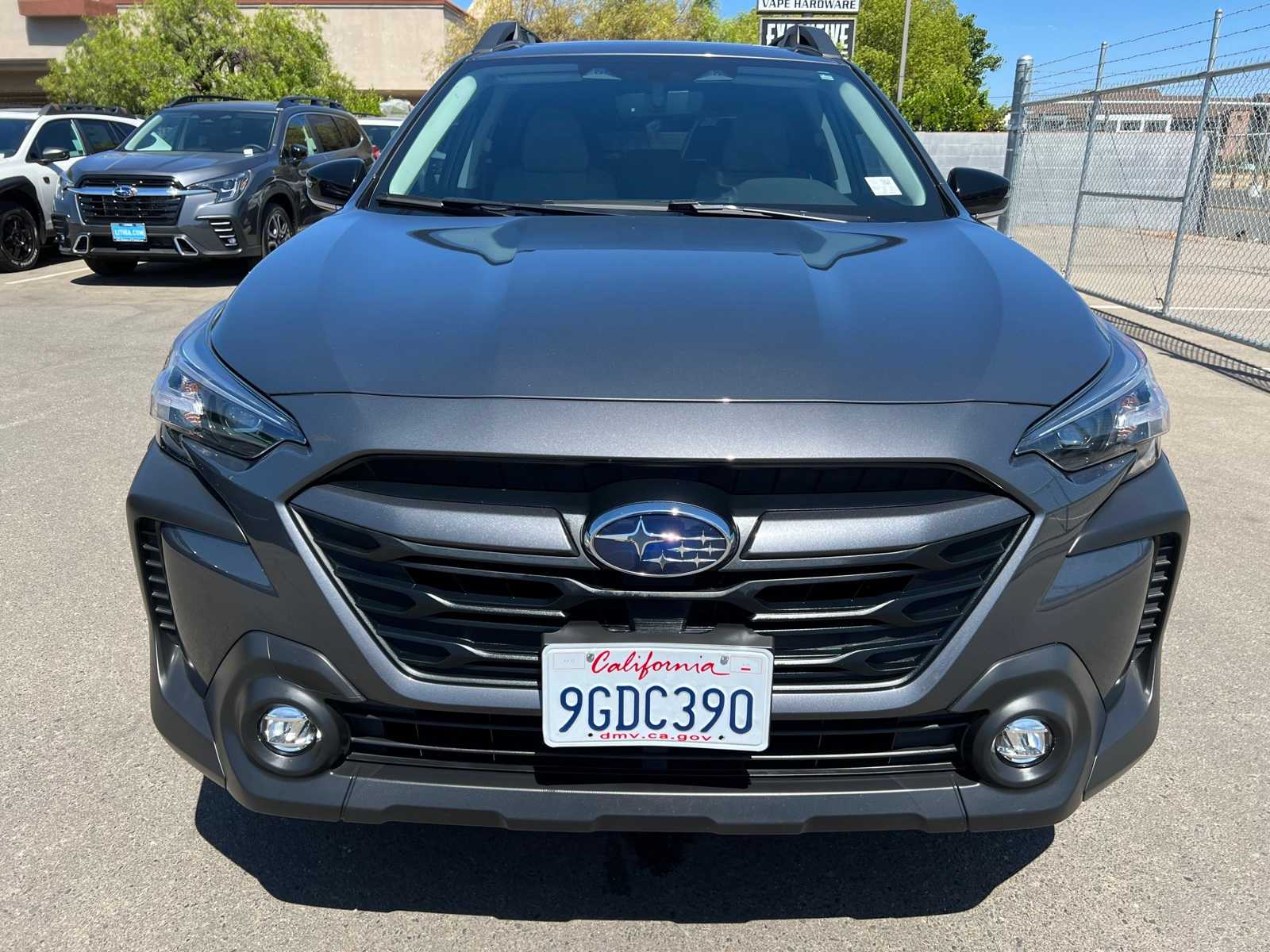 2023 Subaru Outback Premium 12