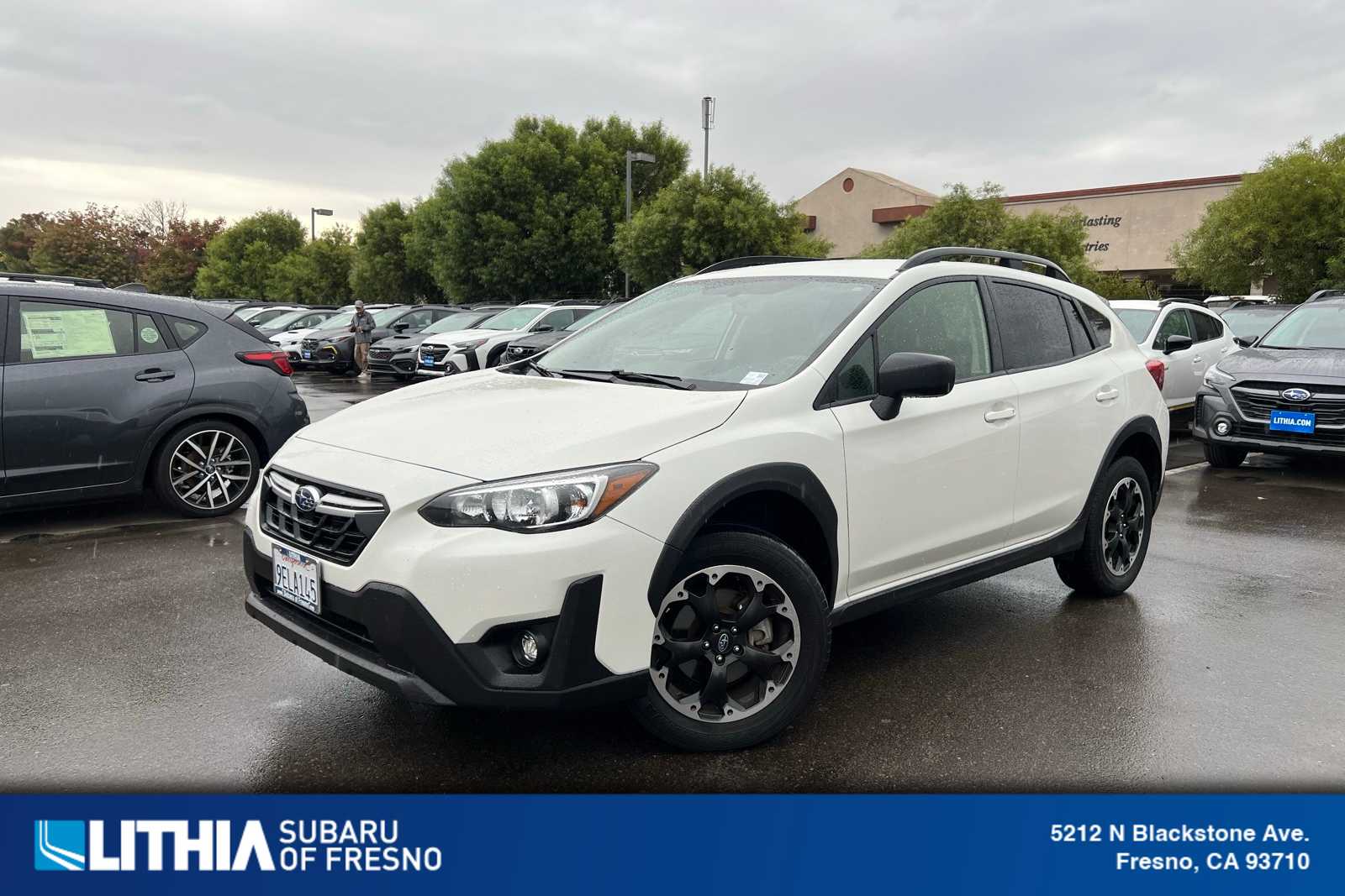 Thumbnail: 2023 Subaru Crosstrek - 1