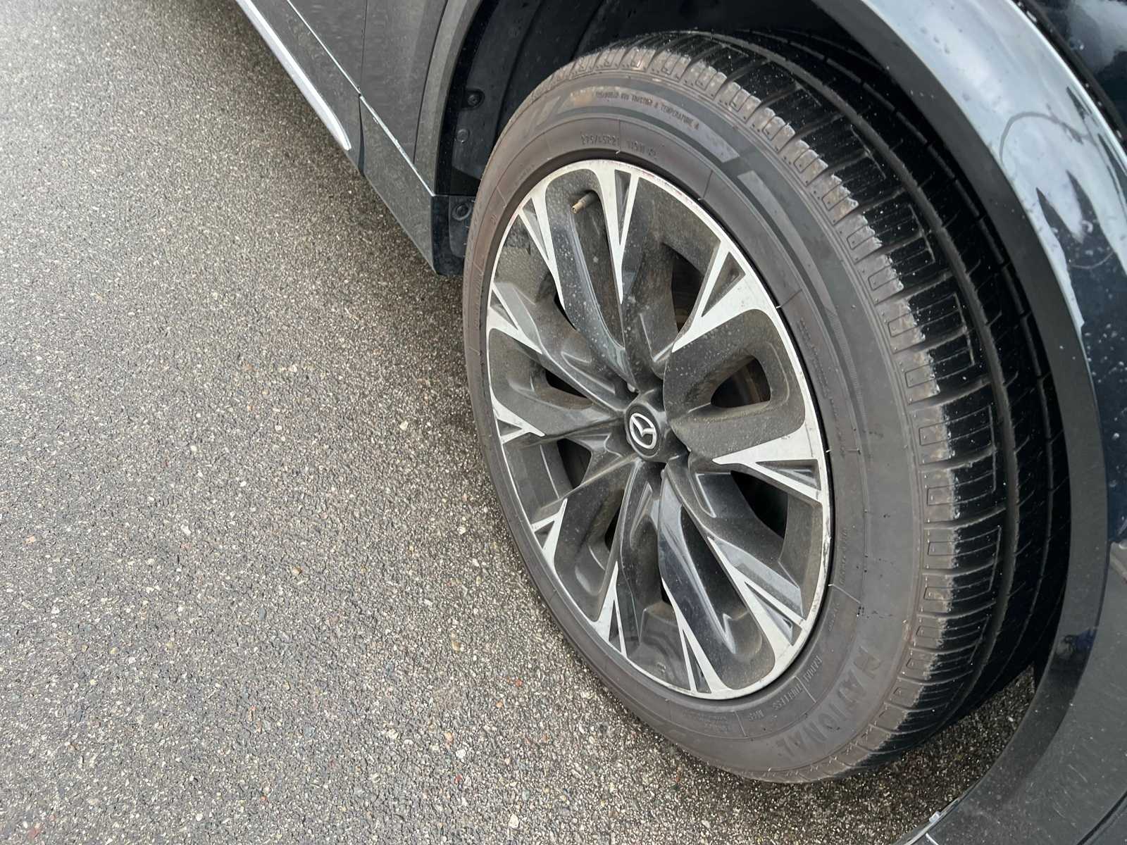 Thumbnail: 2024 Mazda CX-90 - 25