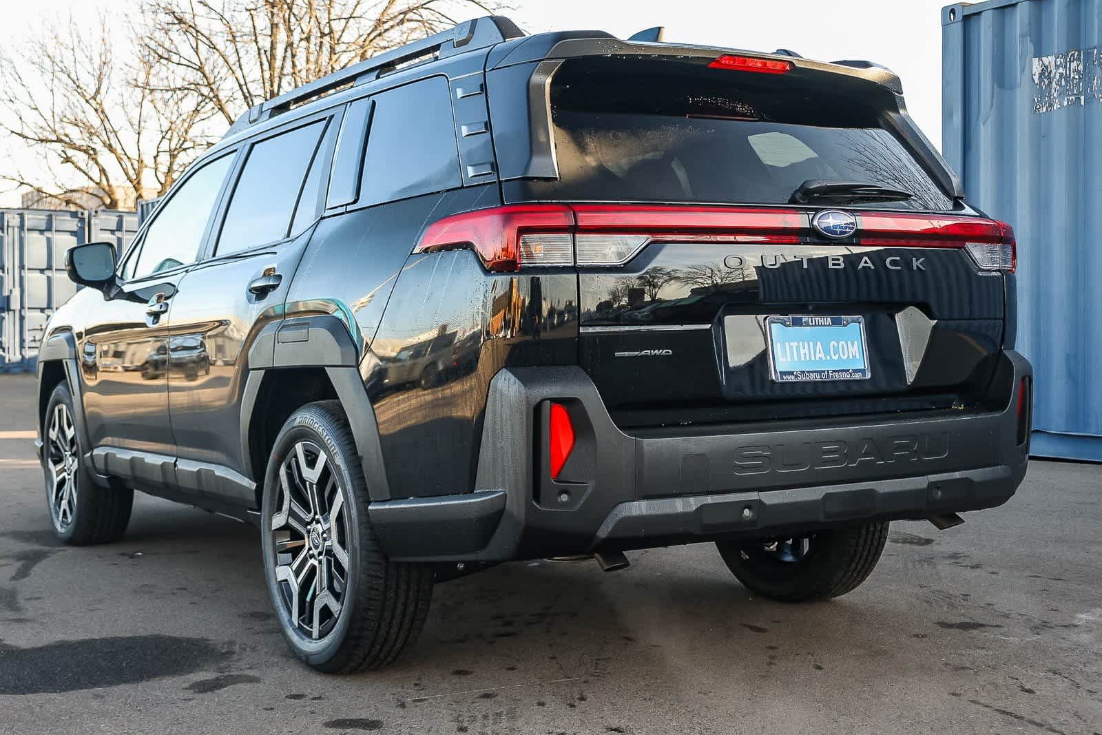 Thumbnail: 2026 Subaru Outback - 6