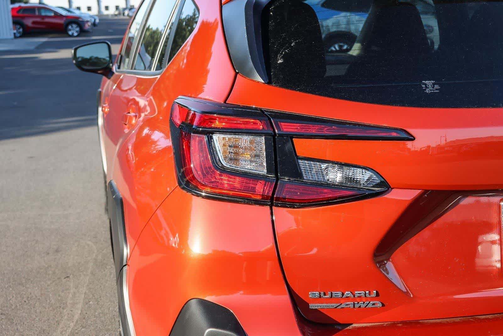 Thumbnail: 2025 Subaru Crosstrek - 7