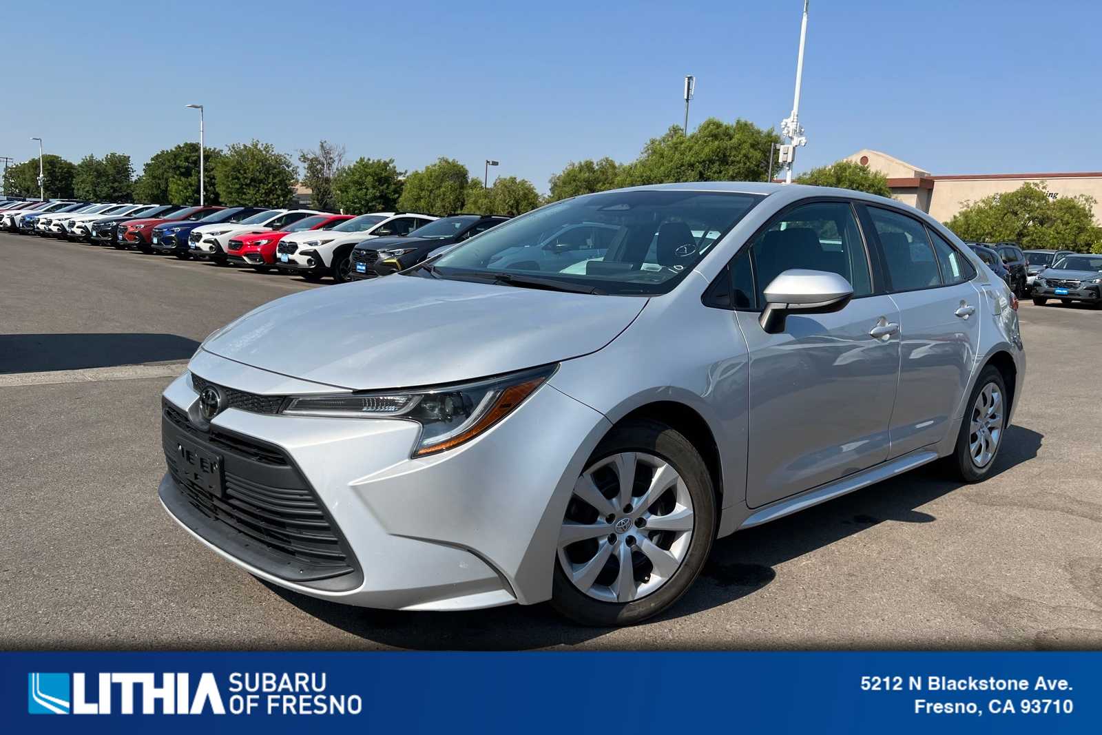 Thumbnail: 2023 Toyota Corolla - 1
