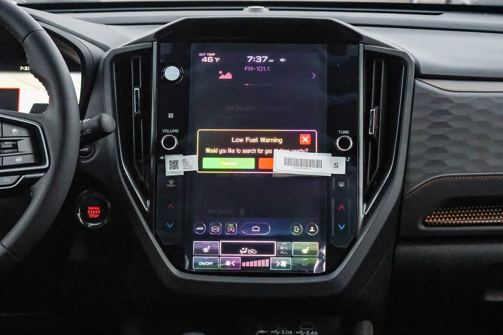 Thumbnail: 2026 Subaru Forester - 16