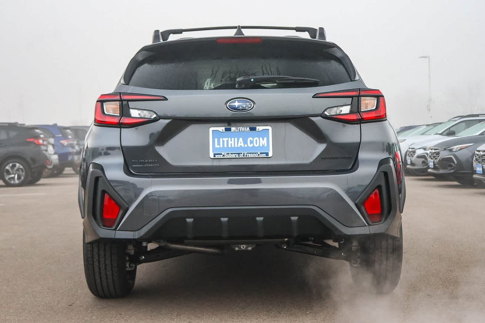 Thumbnail: 2026 Subaru Crosstrek - 5