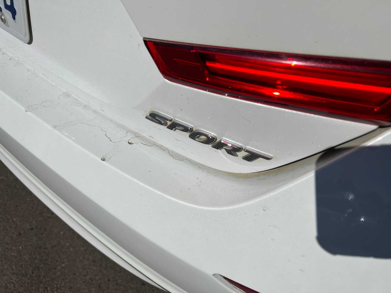 2019 Honda Accord Sport 7