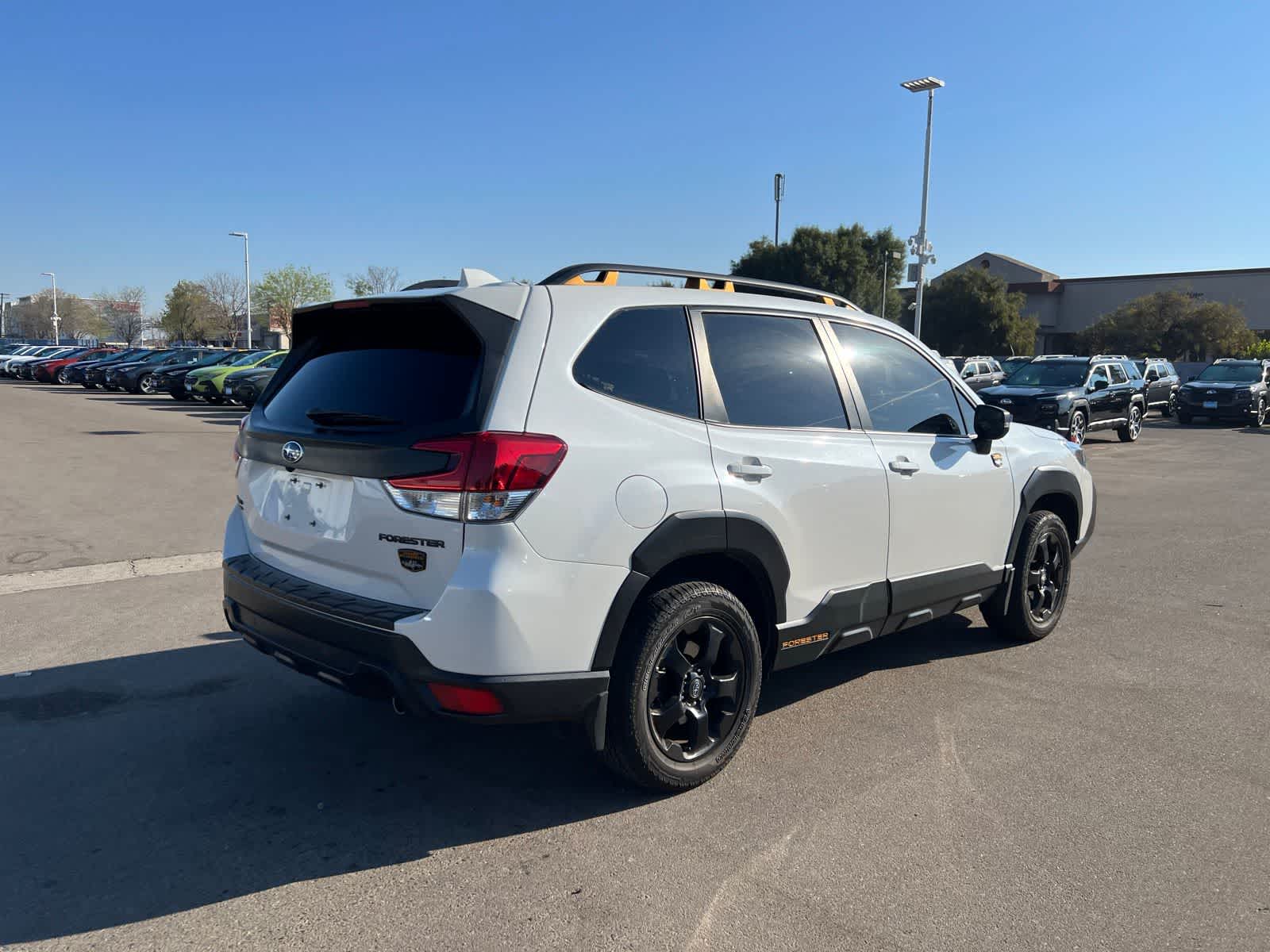 Thumbnail: 2023 Subaru Forester - 9