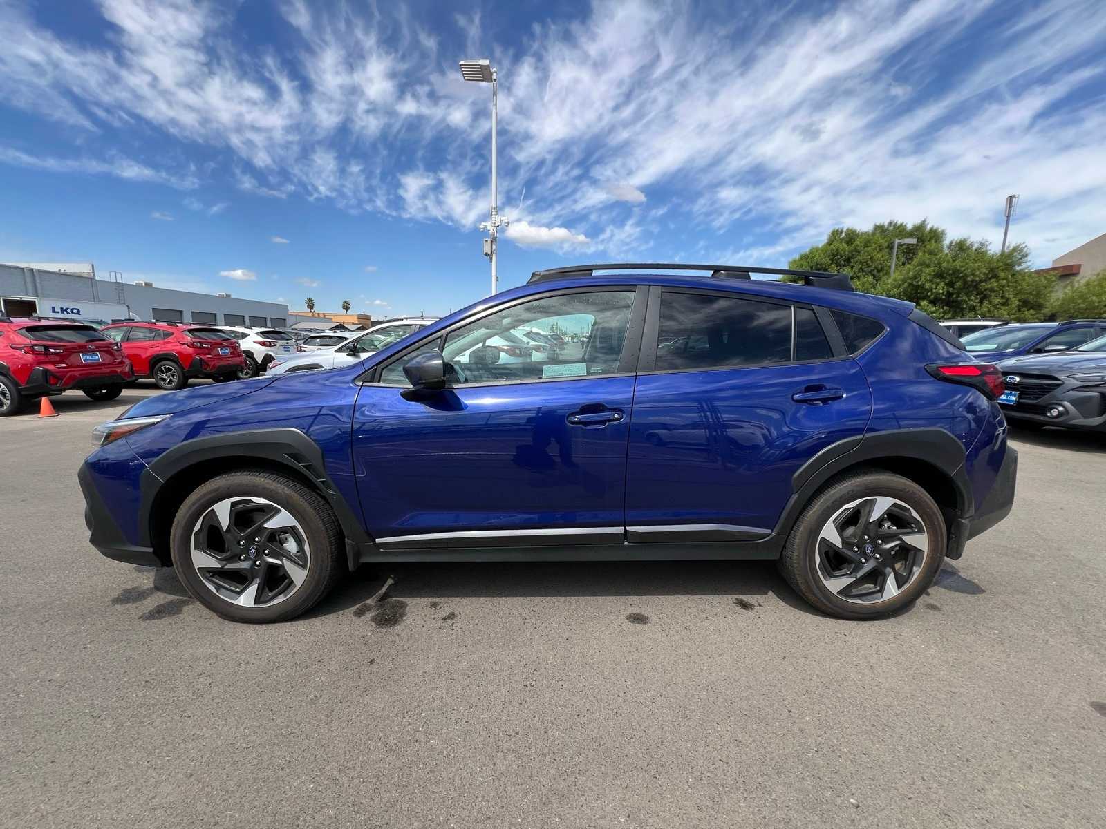 Thumbnail: 2024 Subaru Crosstrek - 2