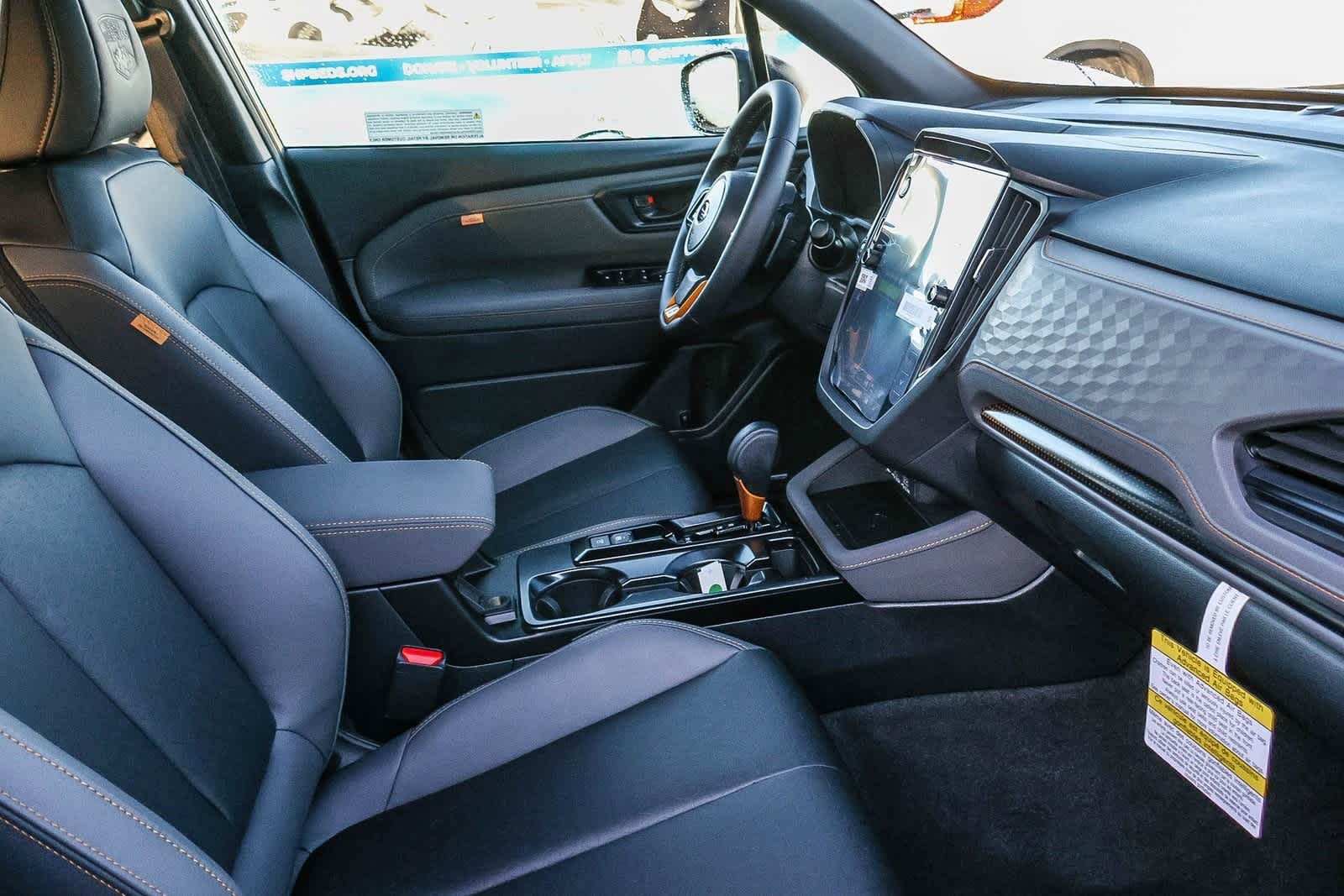 Thumbnail: 2026 Subaru Forester - 12