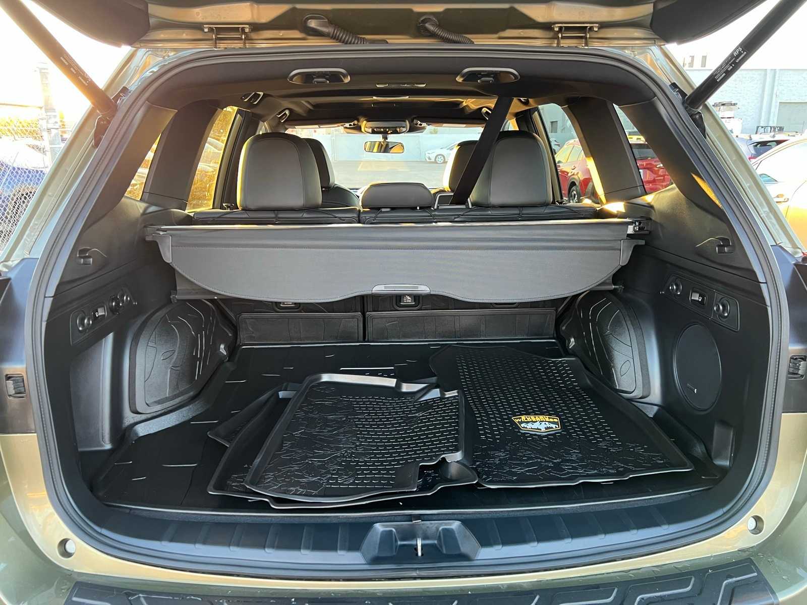 Thumbnail: 2025 Subaru Forester - 8