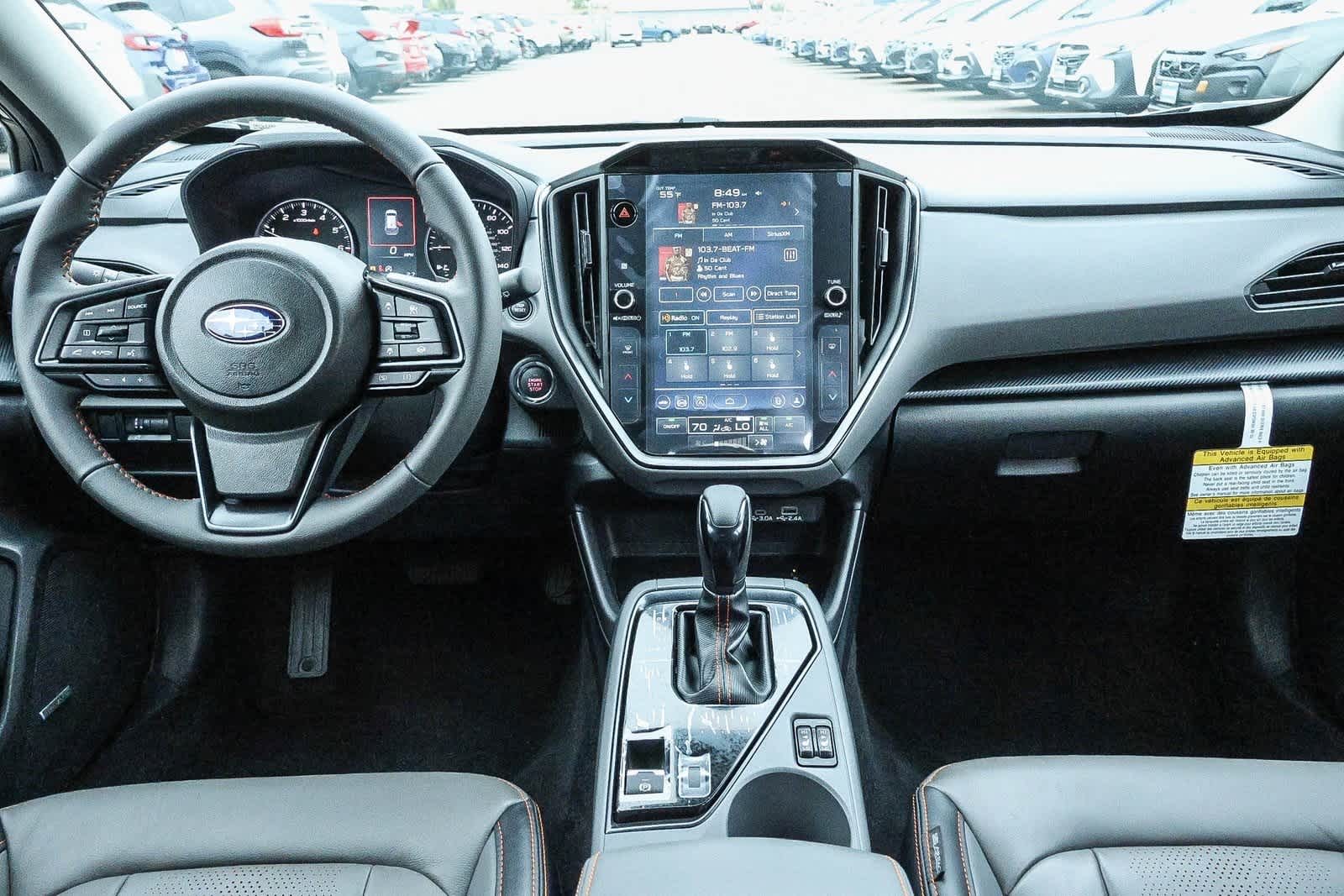 Thumbnail: 2025 Subaru Crosstrek - 14