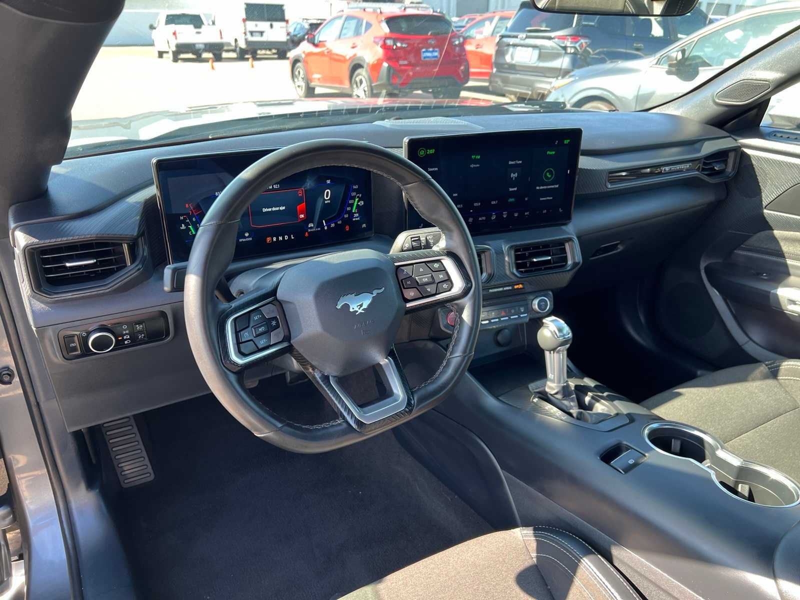 Thumbnail: 2024 Ford Mustang - 30