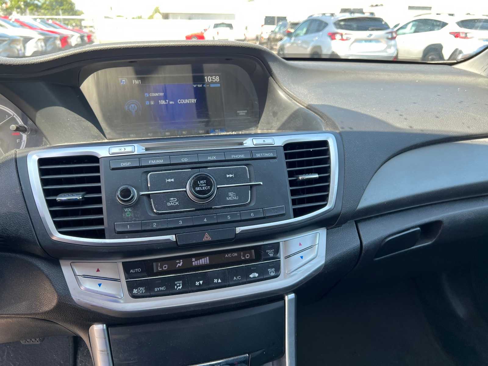 Thumbnail: 2014 Honda Accord - 30
