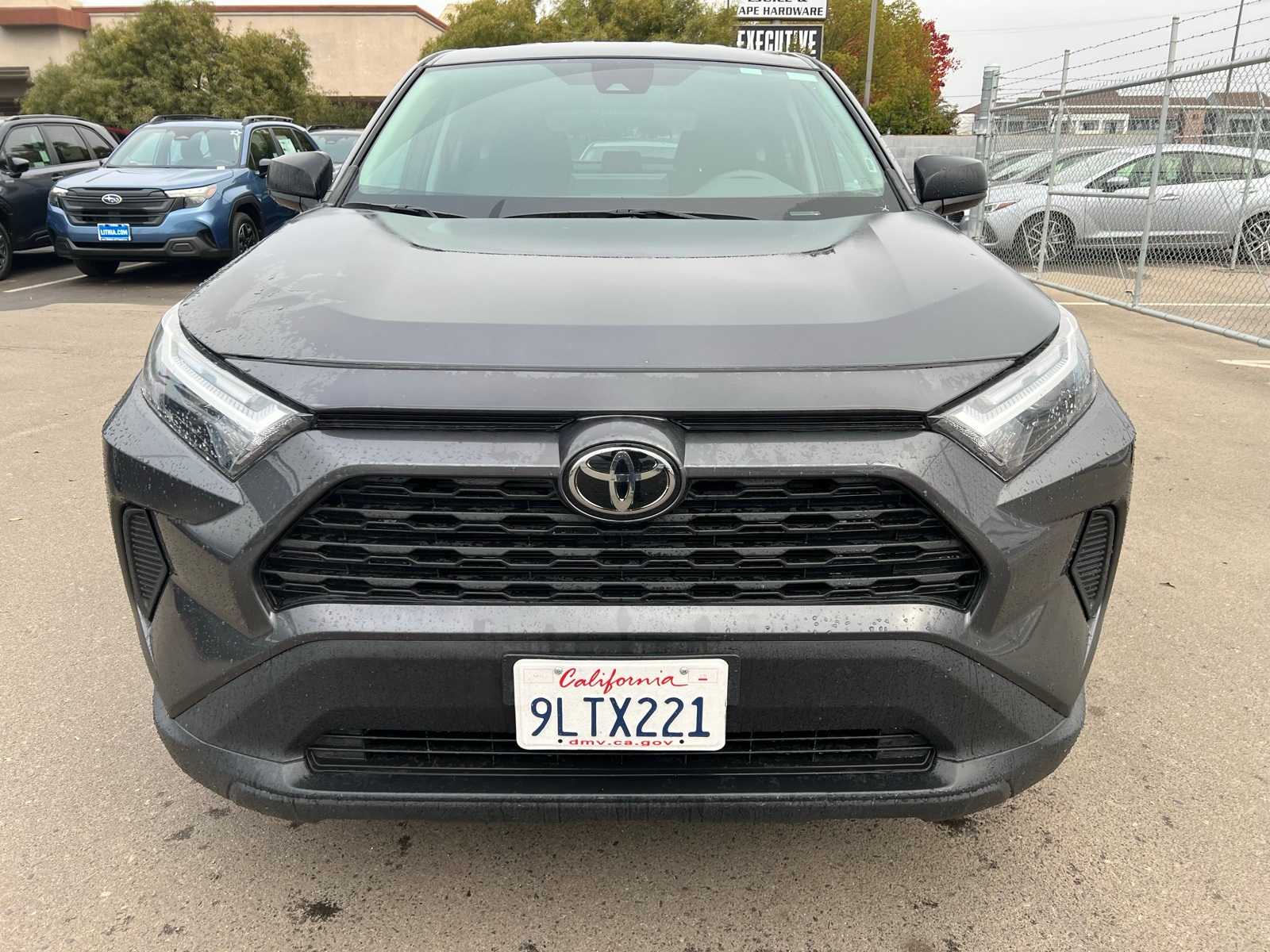 Thumbnail: 2024 Toyota RAV4 - 12