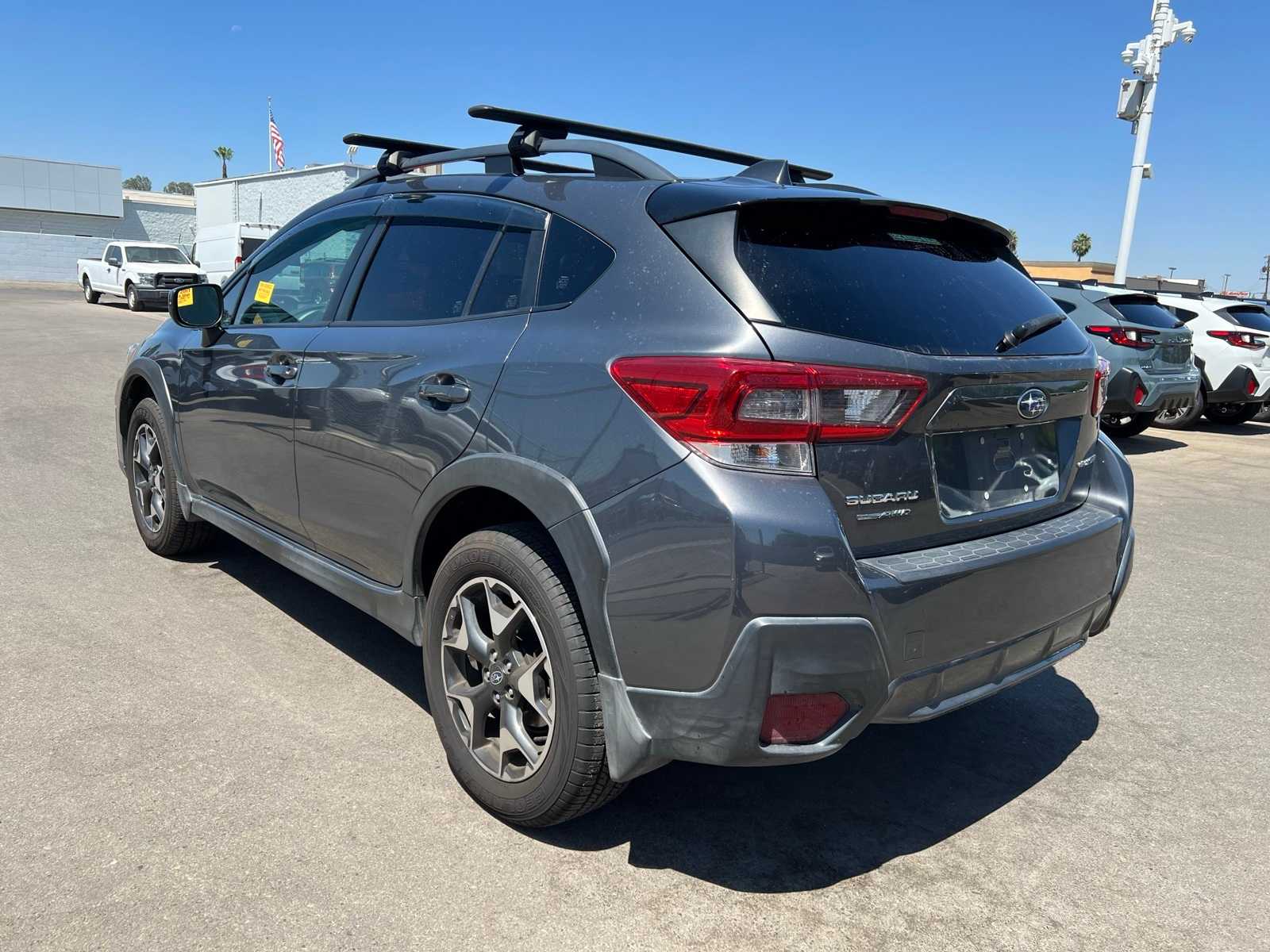 Thumbnail: 2020 Subaru Crosstrek - 3