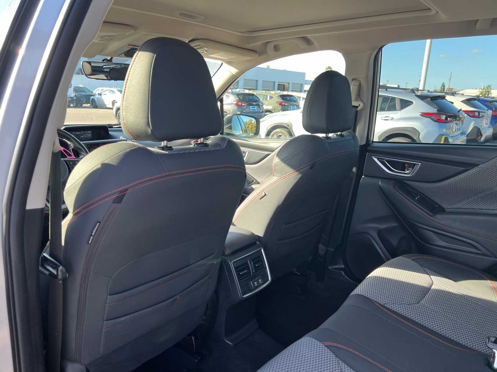 Thumbnail: 2021 Subaru Forester - 18