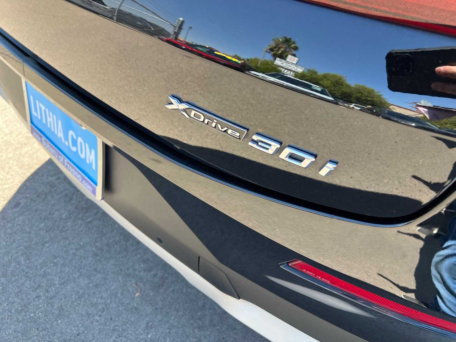 Thumbnail: 2023 BMW X4 - 7