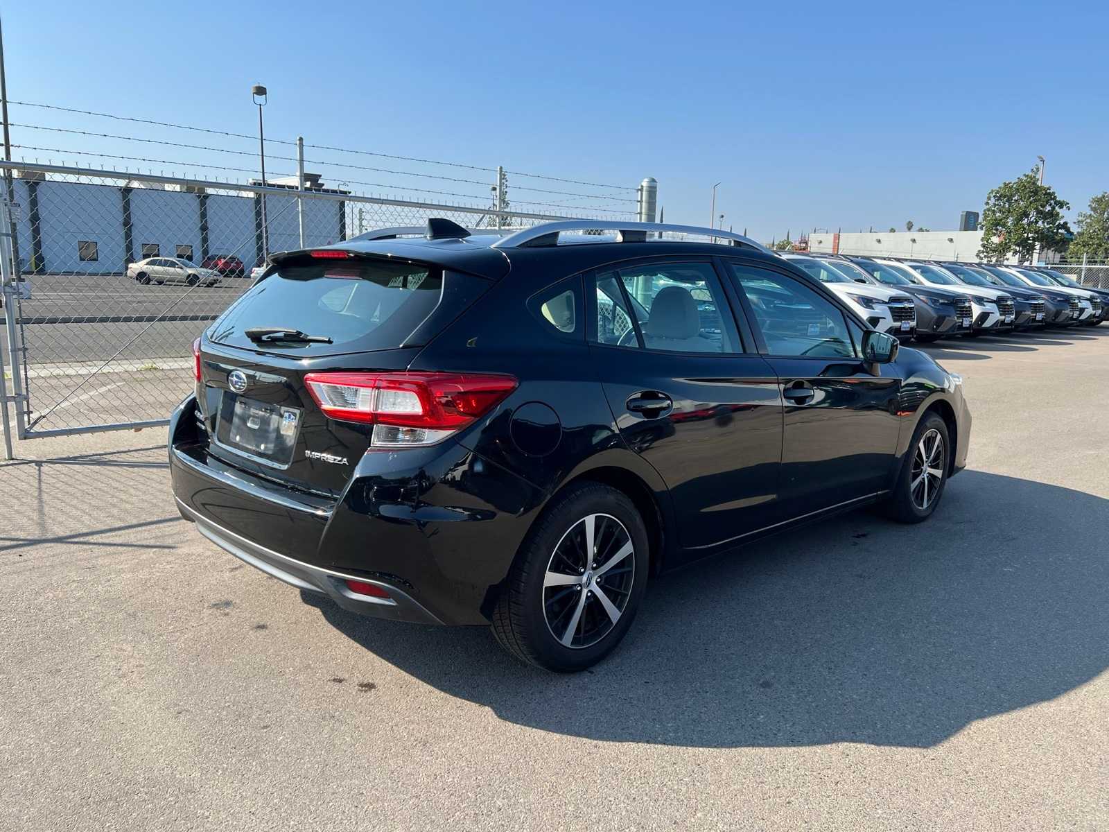 Thumbnail: 2019 Subaru Impreza - 9