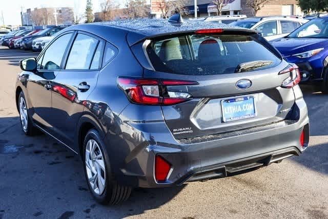 Thumbnail: 2025 Subaru Impreza - 6