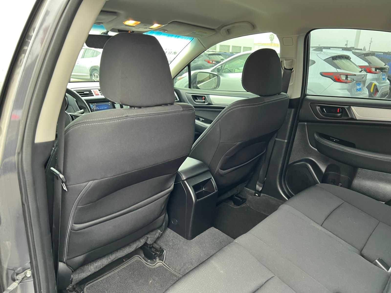 Thumbnail: 2018 Subaru Legacy - 19