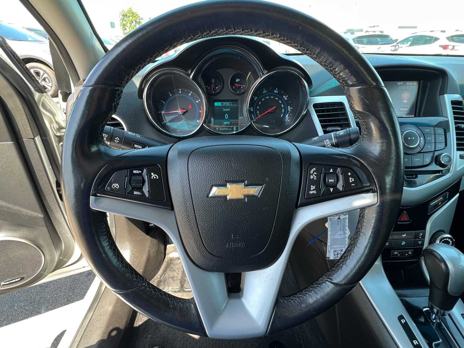 Thumbnail: 2014 Chevrolet Cruze - 34