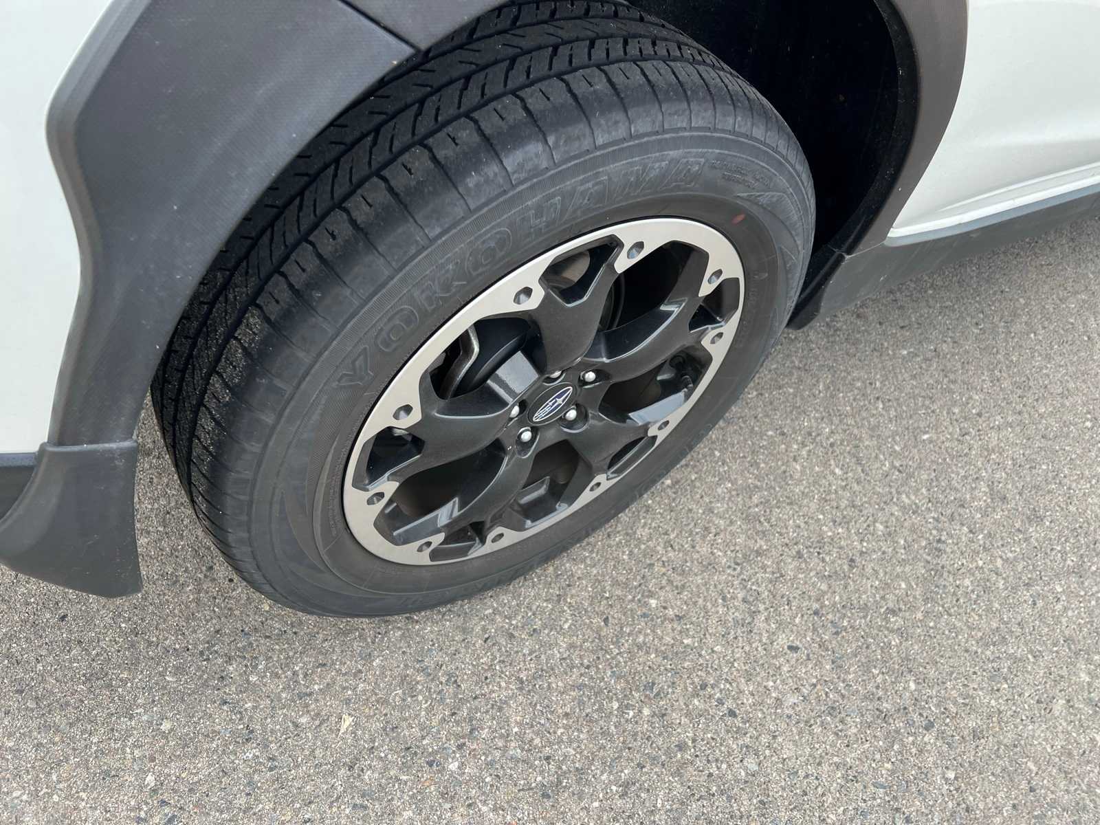 Thumbnail: 2022 Subaru Crosstrek - 21