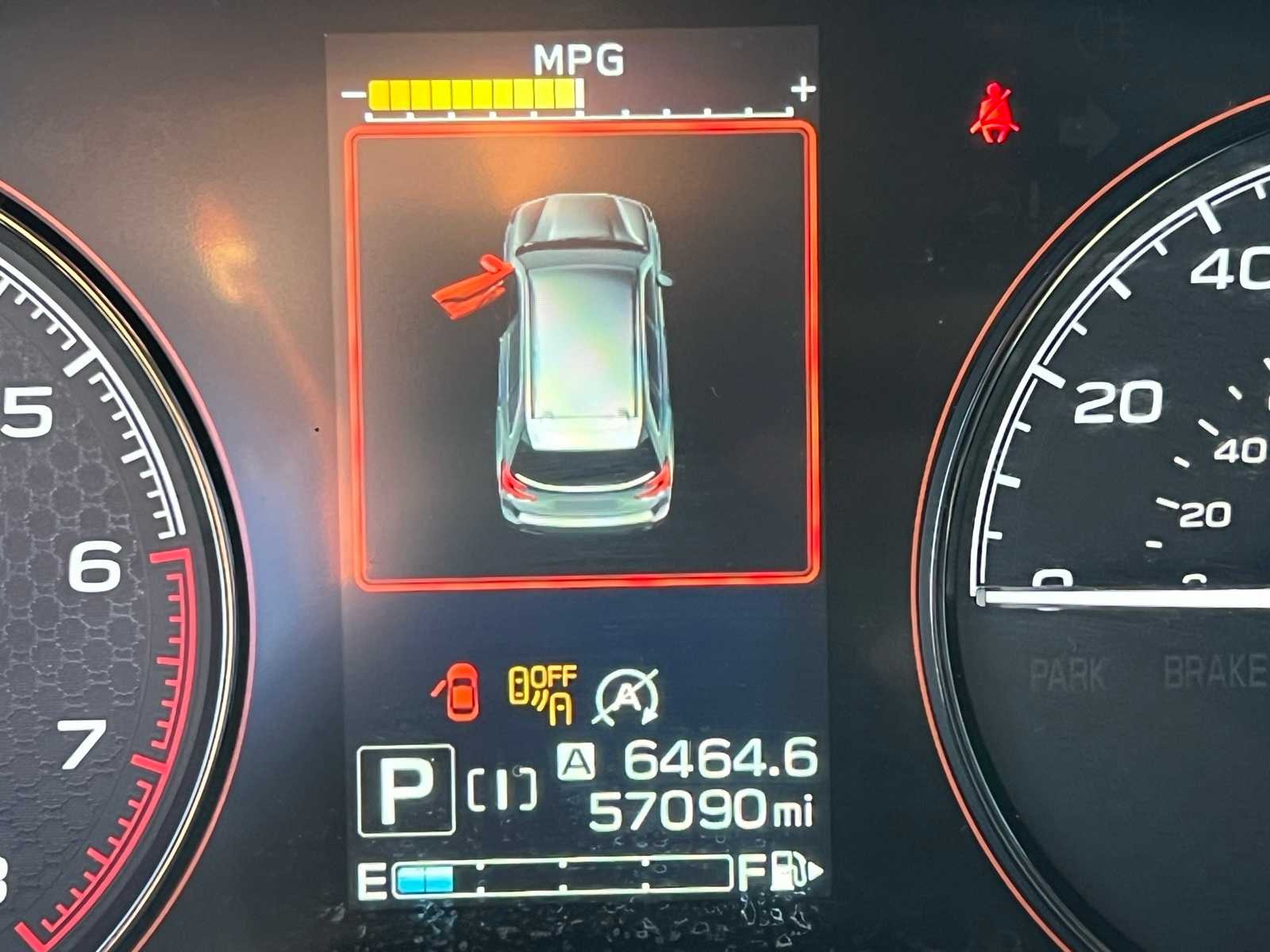 Thumbnail: 2021 Subaru Forester - 44