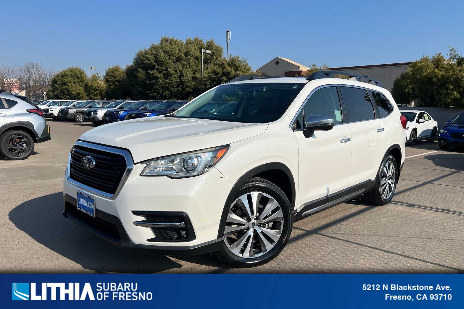 2019 Subaru Ascent Touring -
                  Fresno, CA
