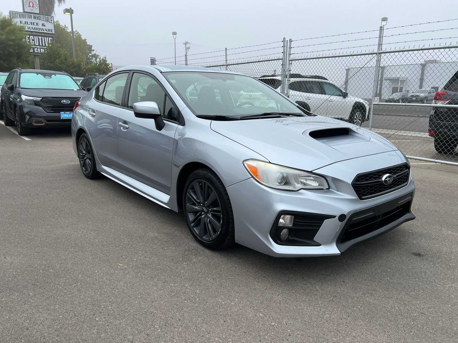 Thumbnail: 2018 Subaru WRX - 11