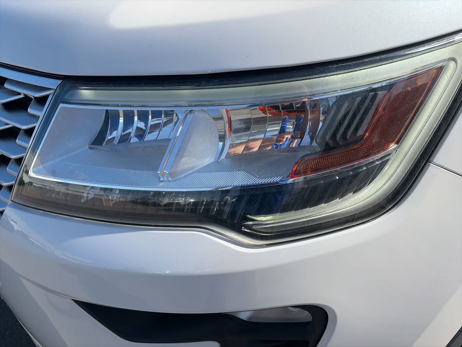 Thumbnail: 2018 Ford Explorer - 2