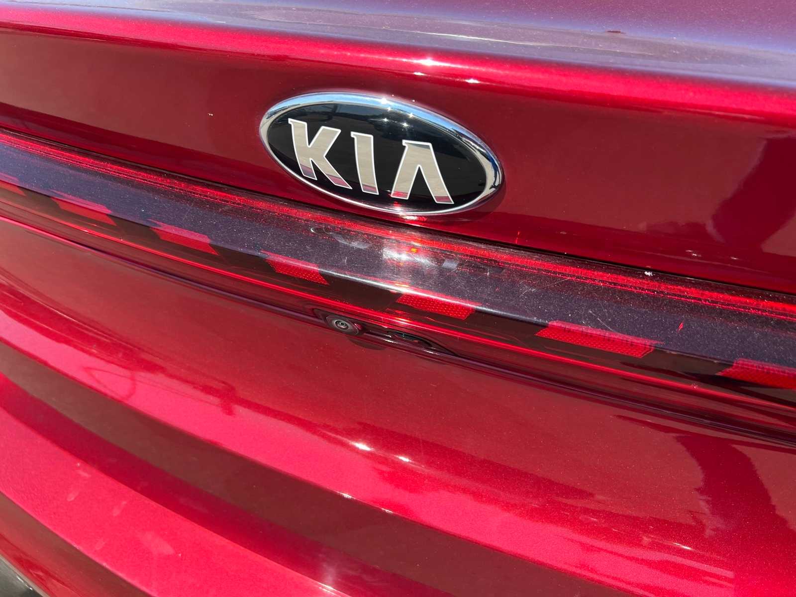 Thumbnail: 2021 Kia K5 - 6