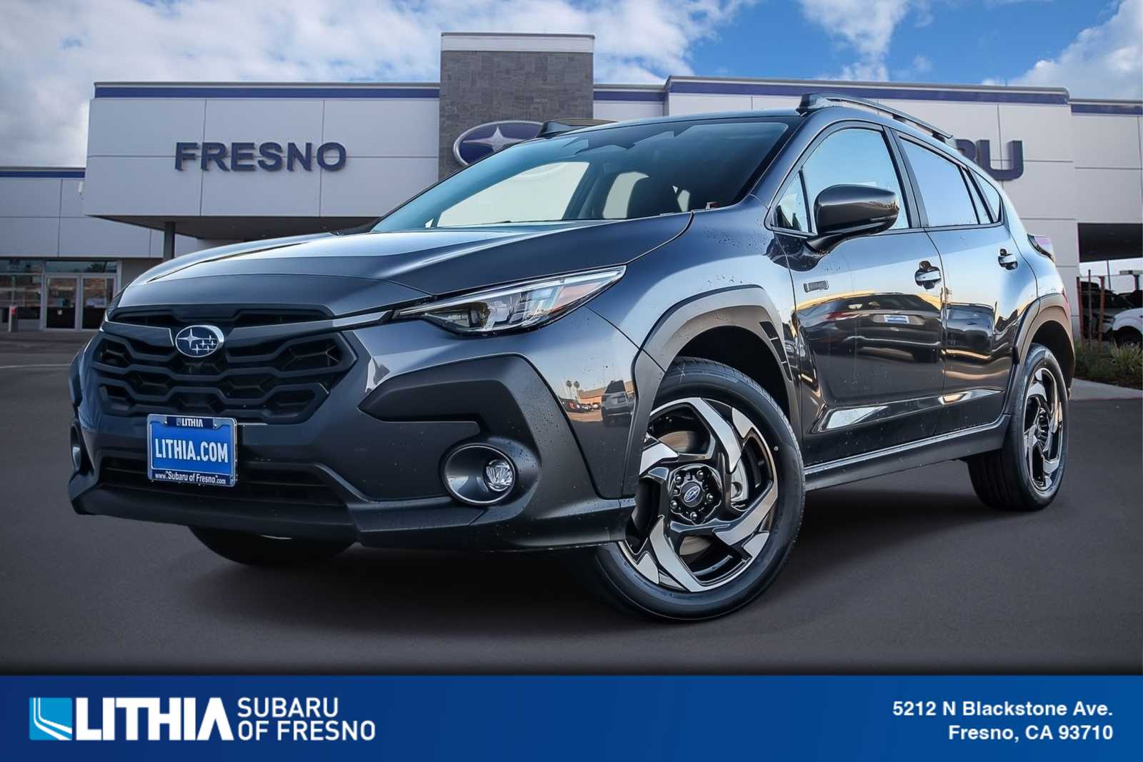Thumbnail: 2026 Subaru Crosstrek - 1
