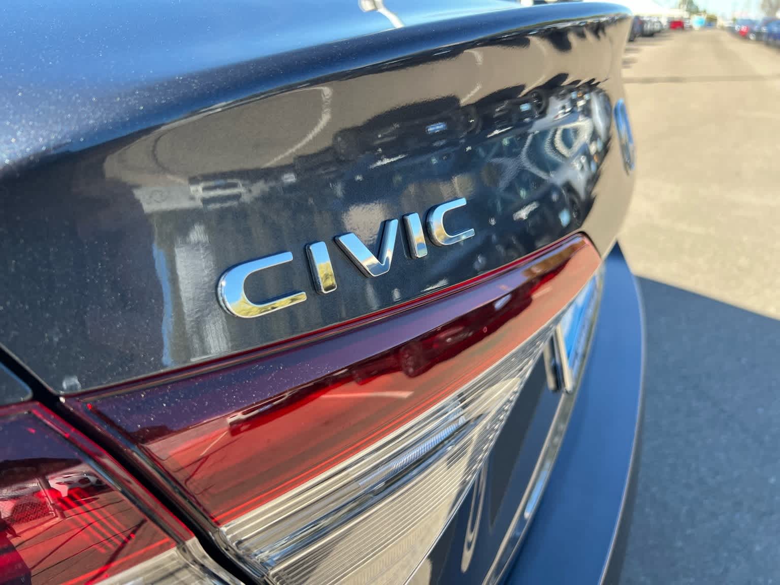 Thumbnail: 2025 Honda Civic - 5