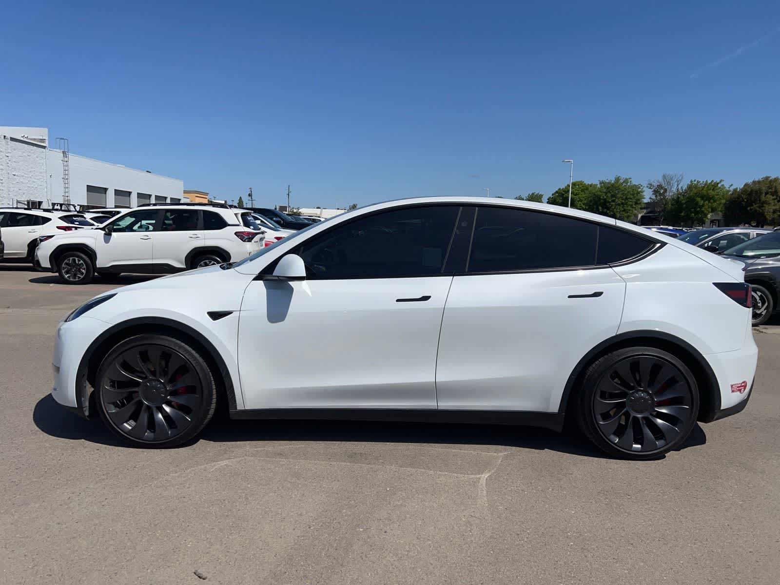 Thumbnail: 2024 Tesla Model Y - 2