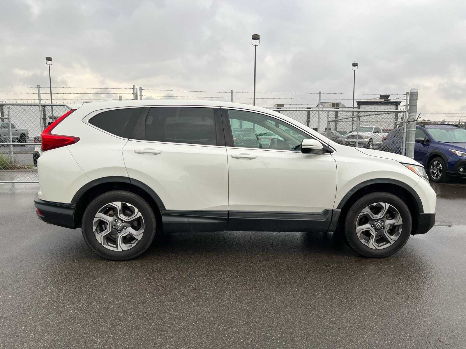 Thumbnail: 2018 Honda CR-V - 10