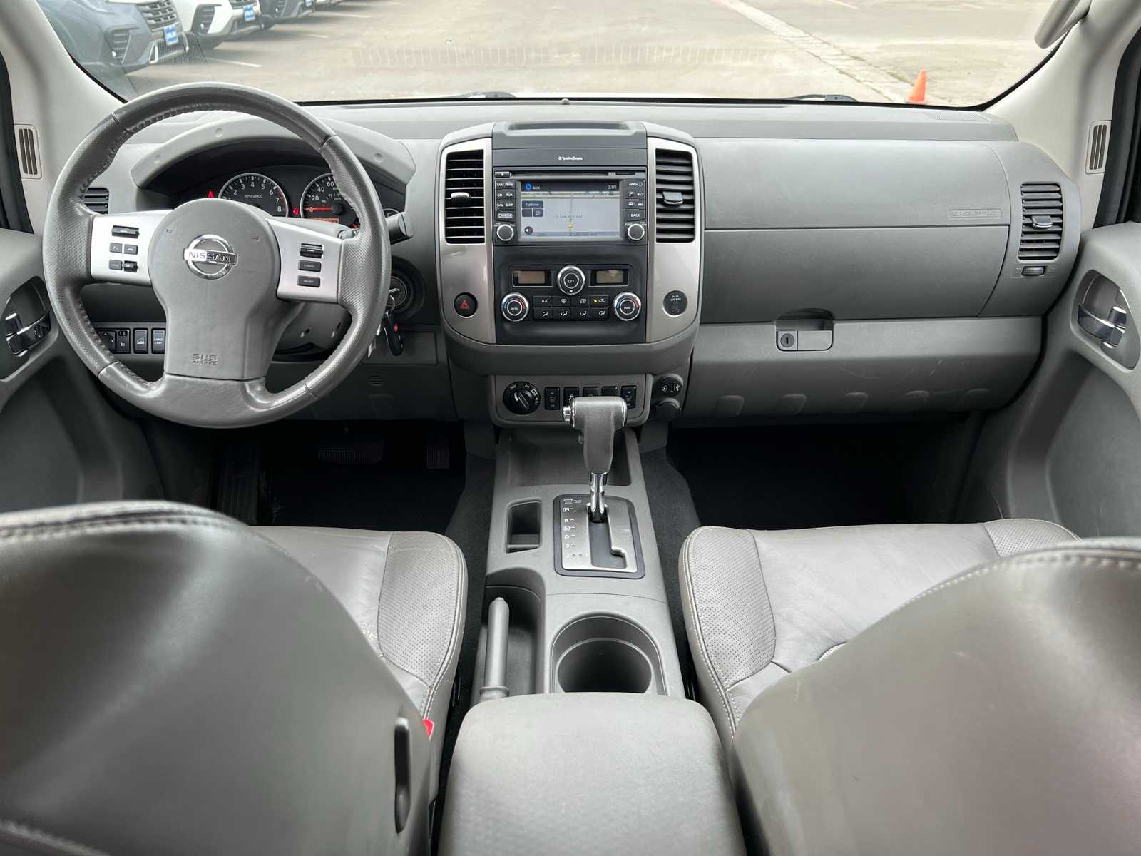 Thumbnail: 2019 Nissan Frontier - 29