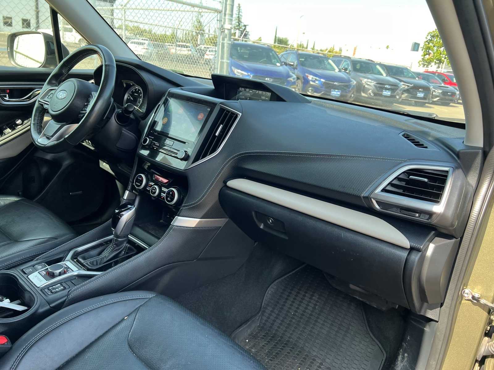 Thumbnail: 2022 Subaru Forester - 26