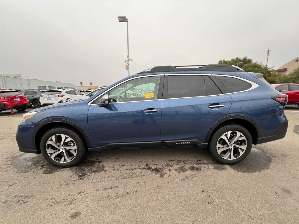 Used 2020 Subaru Outback Touring XT SUV