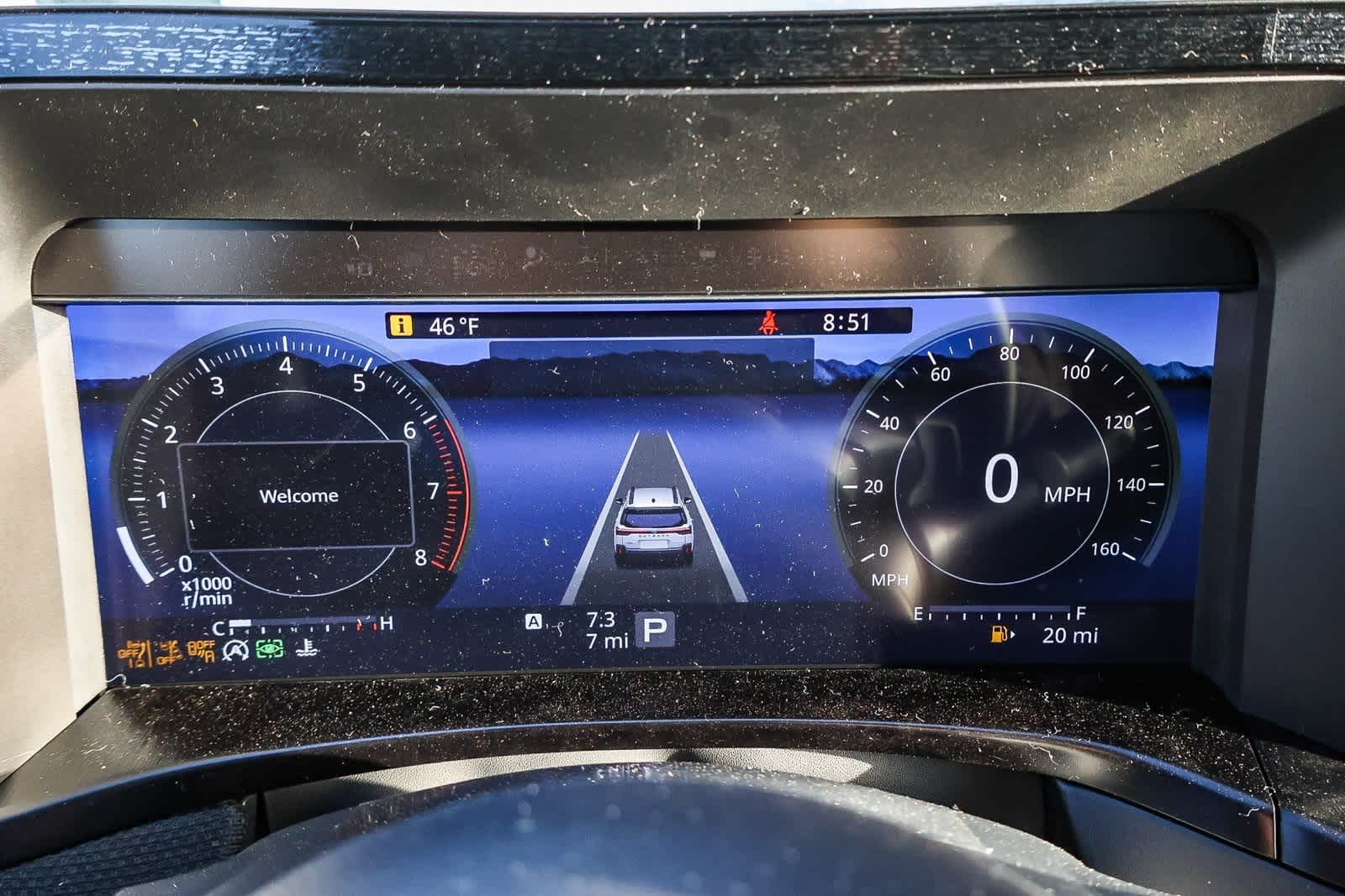 Thumbnail: 2026 Subaru Outback - 22