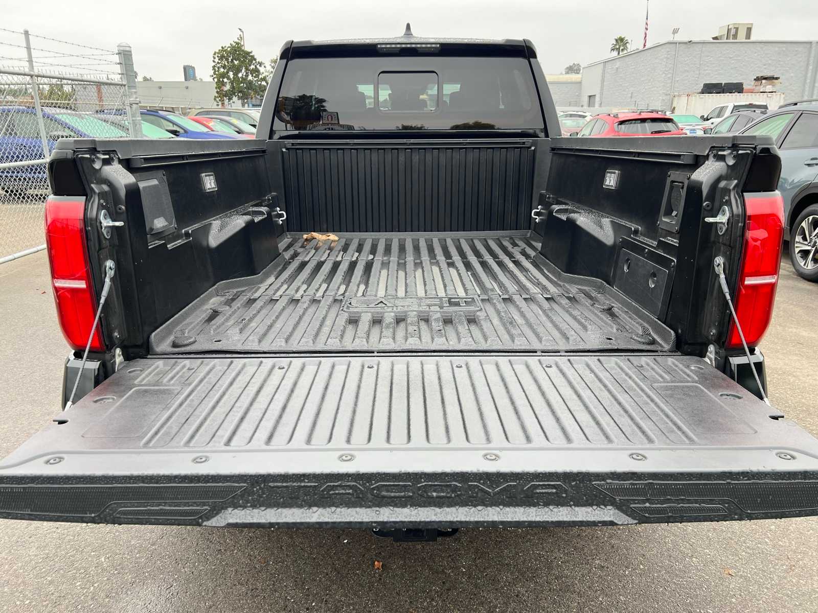 Thumbnail: 2024 Toyota Tacoma - 8