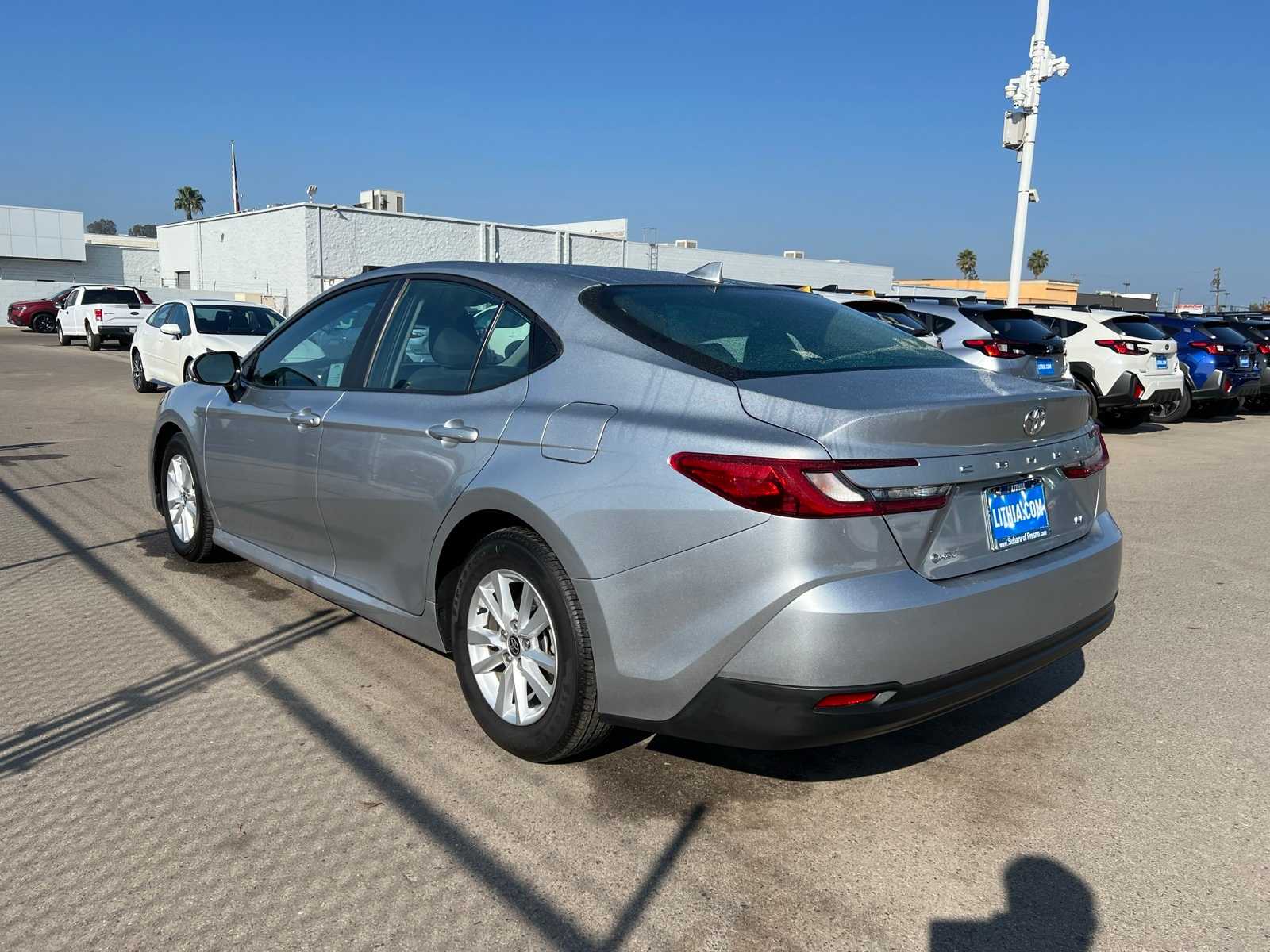 Thumbnail: 2025 Toyota Camry - 3