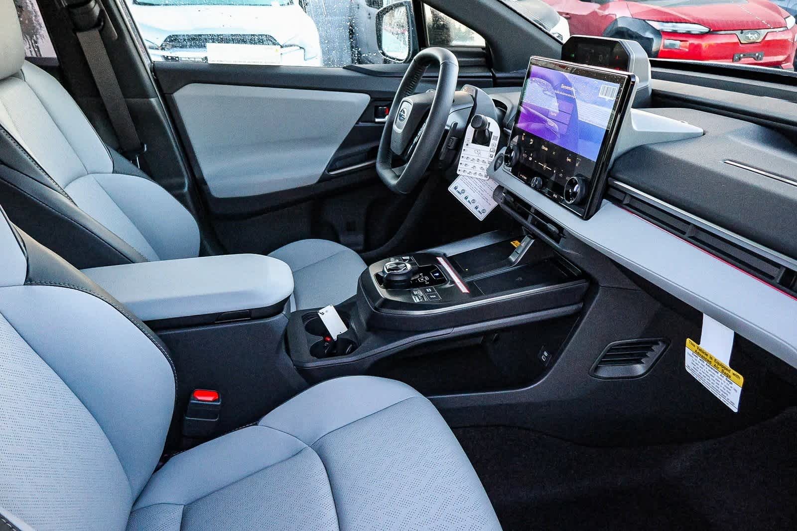 Thumbnail: 2026 Subaru Solterra - 12