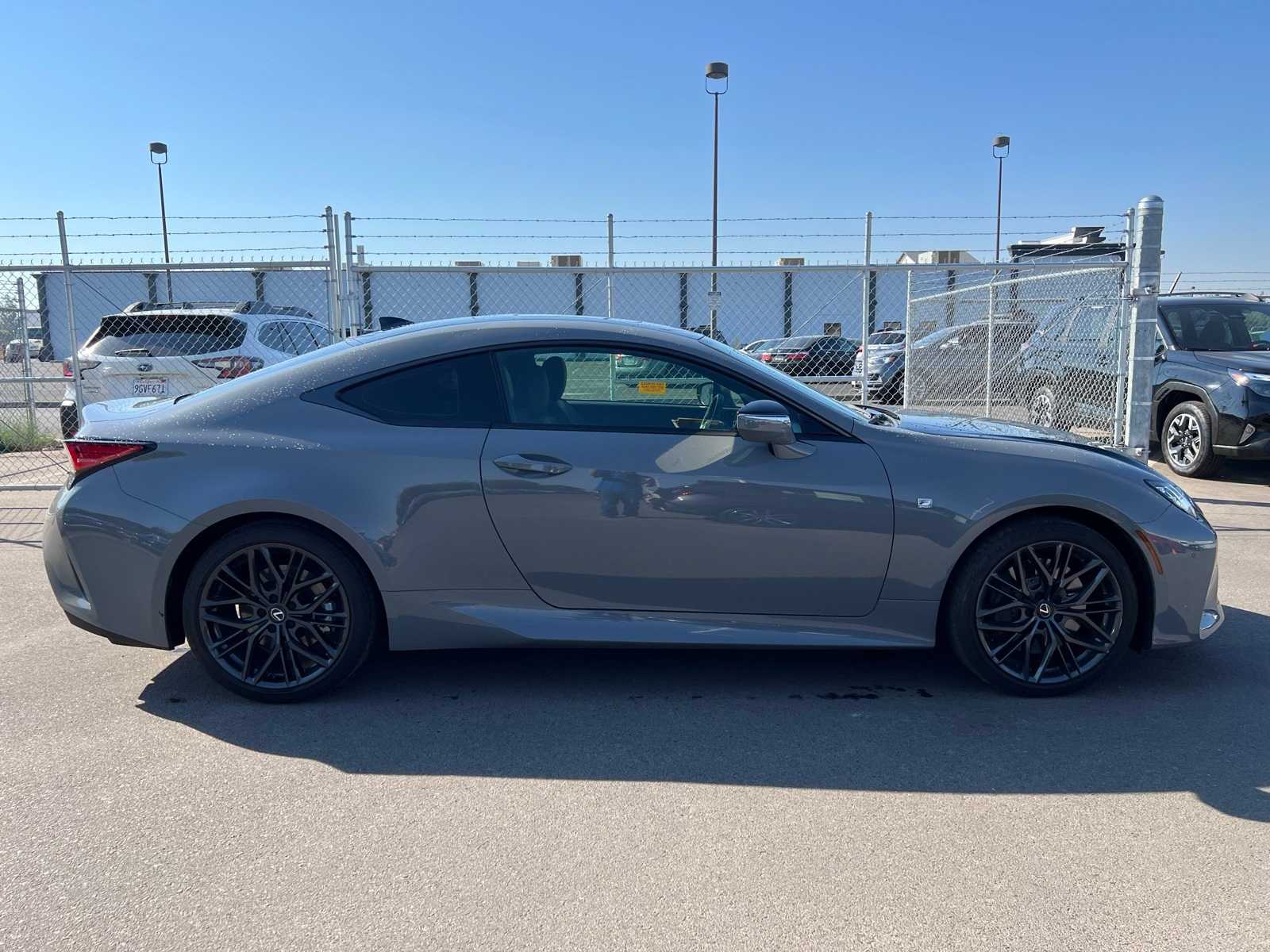 Thumbnail: 2023 Lexus RC - 9
