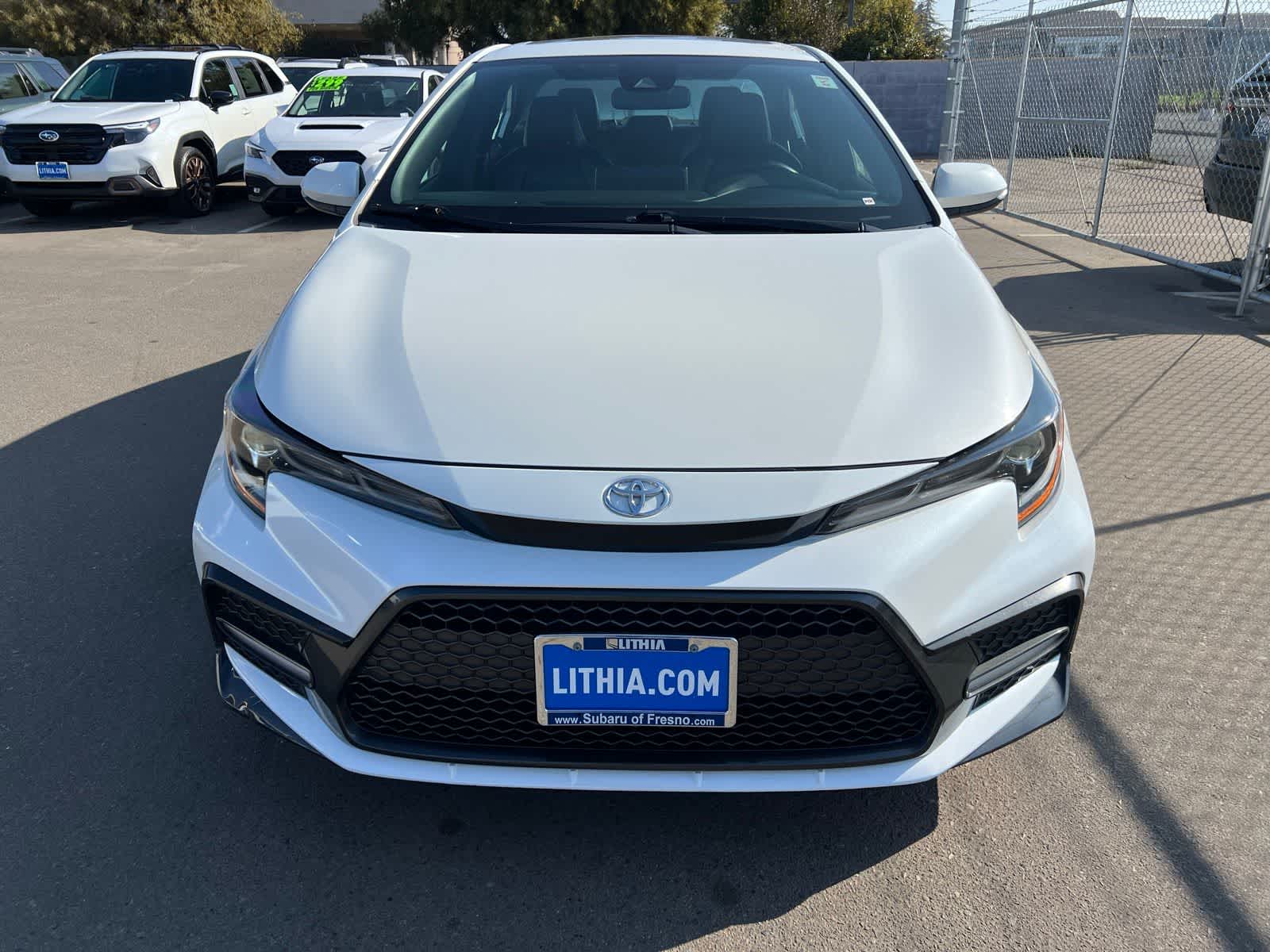 Thumbnail: 2021 Toyota Corolla - 12